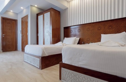 Al Haram Hôtel | Charming Hotel Very Close and with The View of The Pyramids and The Great Sphinx