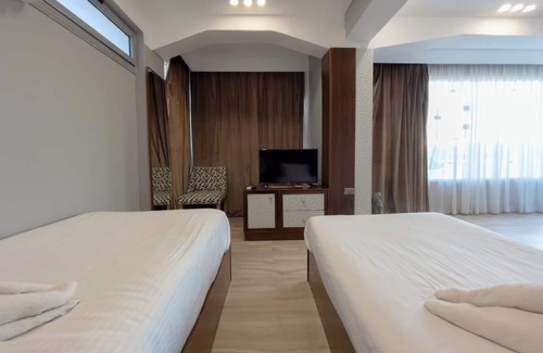 Al Haram Hôtel | Charming Hotel Very Close and with The View of The Pyramids and The Great Sphinx