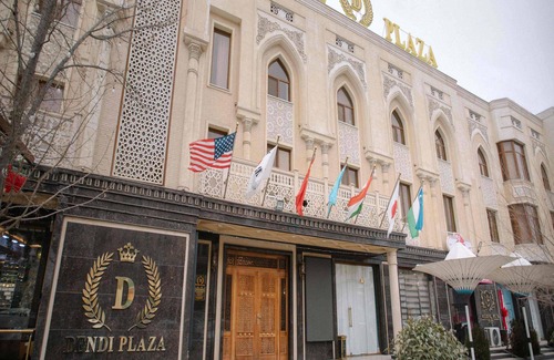 Buxoro Maison | Charming hotel in enchanting Bukhara.