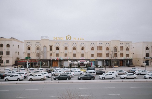 Buxoro Maison | Charming hotel in enchanting Bukhara.
