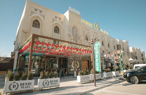 Buxoro Maison | Charming hotel in enchanting Bukhara.