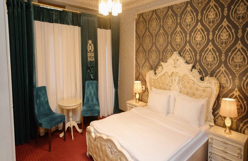 Buxoro Maison | Charming hotel in enchanting Bukhara.
