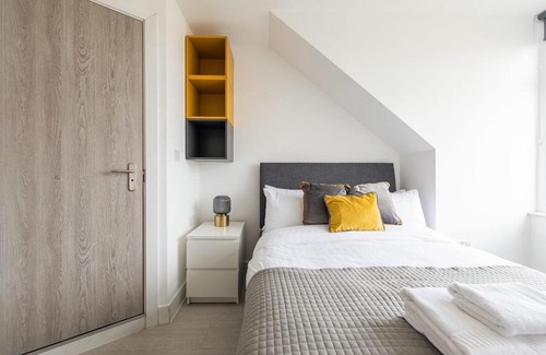 St. George's Appartement | Charming Hotel Laundry near Tufnell Park