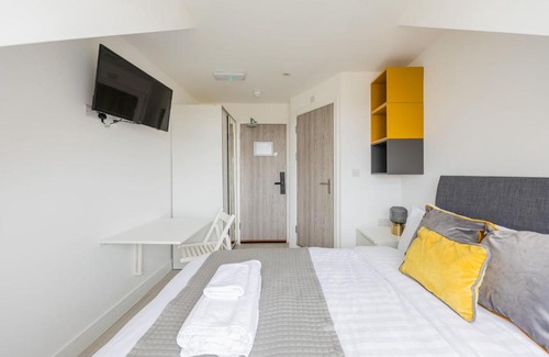 St. George's Appartement | Charming Hotel Laundry near Tufnell Park