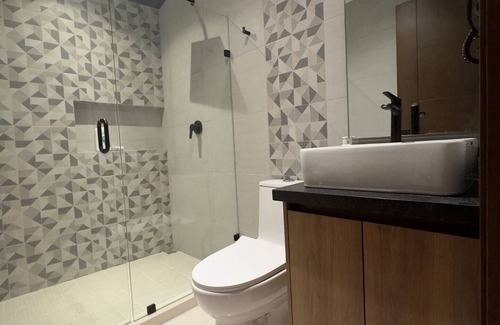 Culiacan Hôtel | Charming hotel in Culiacán Rosales with WiFi, fitness room, AC. 104.