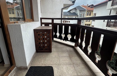 Kvartal Noviya Grad Appartement | Charming hotel suite with AC and WiFi in lovely Bansko