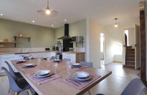 Le Mele-sur-Sarthe Cottage | Maison ancienne tout confort pour 8 pers., proche loisirs