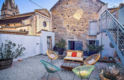 Savigny-les-Beaune Maison | Charming house in a village on the Burgundy Grands Crus route!