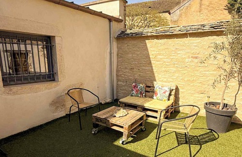 Savigny-les-Beaune Maison | Charming house in a village on the Burgundy Grands Crus route!
