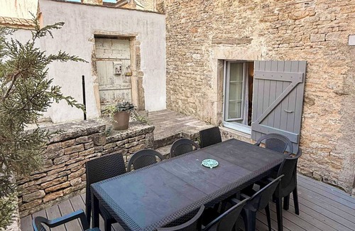 Savigny-les-Beaune Maison | Charming house in a village on the Burgundy Grands Crus route!