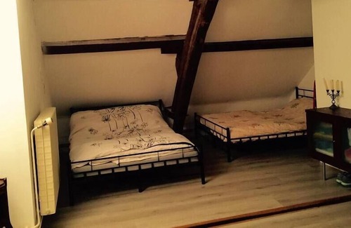 Selles-Saint-Denis Maison | Charming house ideal for weekend with friends