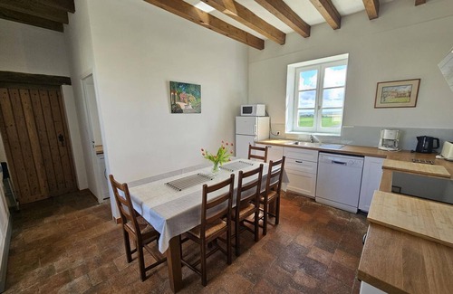 Parcay-sur-Vienne Cottage | Maison de charme avec jardin clos près des vignobles