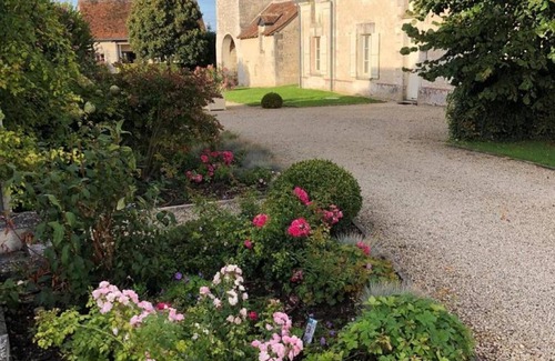 Parcay-sur-Vienne Cottage | Maison de charme avec jardin clos près des vignobles