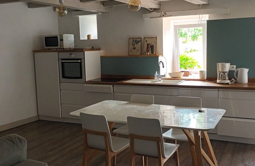 Pleneuf-Val-Andre Maison | Charming house with garden 2 km from the beach