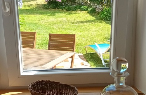 Pleneuf-Val-Andre Maison | Charming house with garden 2 km from the beach