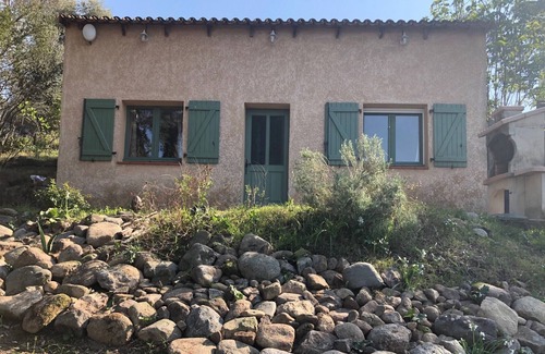 Serra-di-Fiumorbo Maison | MAISON DE CHARME CARLOTTINA- A 5 min de la mer, en pleine nature - au calme