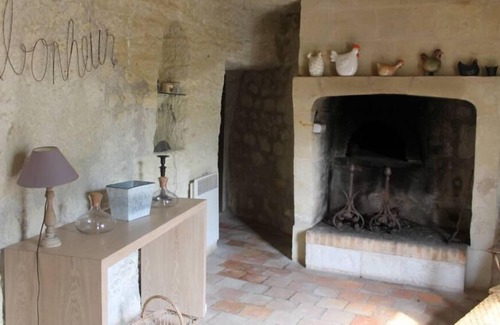 Vernou-sur-Brenne Maison | maison de charme avec piscine dans un joli cadre