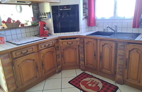Commequiers Maison | Charmante Maison 150m² en campagne