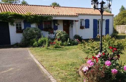 Commequiers Maison | Charmante Maison 150m² en campagne
