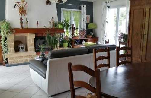 Commequiers Maison | Charmante Maison 150m² en campagne