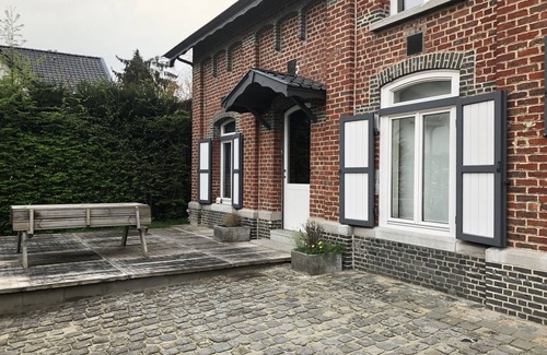 Dilbeek Maison | Maison de charme à 2 pas de Bruxelles