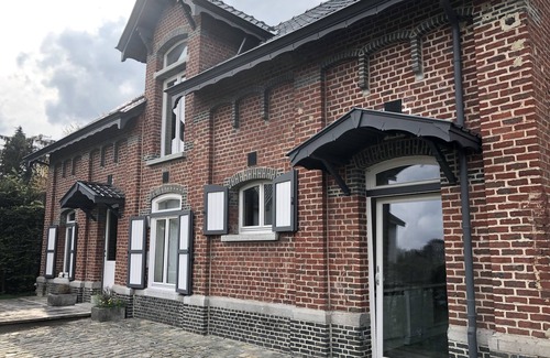 Dilbeek Maison | Maison de charme à 2 pas de Bruxelles