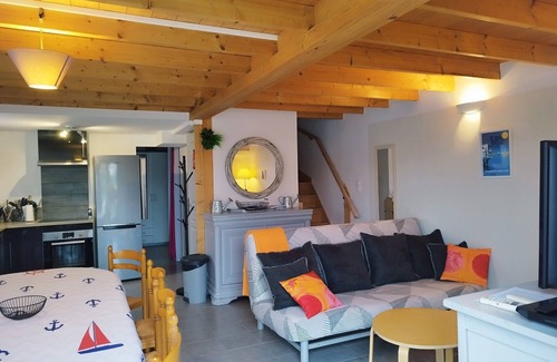 Angoulins Maison | Belle maison de charme 3* jacuzzi privé mer plage commerces centre village