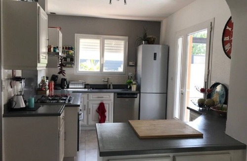 Nieul-sur-Mer Maison | Charmante Maison, Piscine à 5 min de l'océan, 10 min de La Rochelle / île de Ré