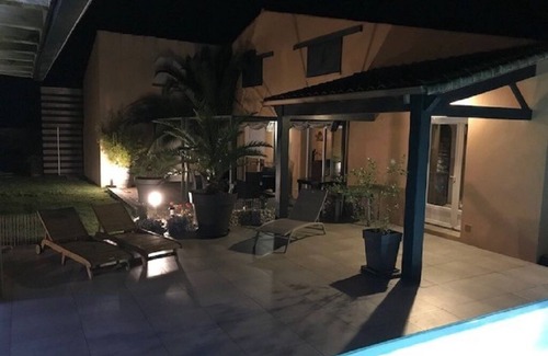 Nieul-sur-Mer Maison | Charmante Maison, Piscine à 5 min de l'océan, 10 min de La Rochelle / île de Ré