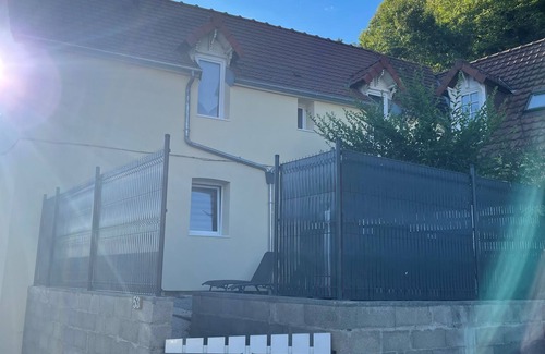 Dieppe Maison | Charmante maison à 700m de la plage de Puys