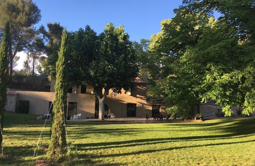 Beaurecueil Maison | Charming house at the foot of Sainte Victoire
