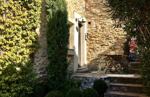 Nyons Maison | Maison De Charme Au Sommet Du Vieux Village De Nyons