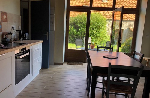 Lannion Maison | Charming house between land and sea in a green setting