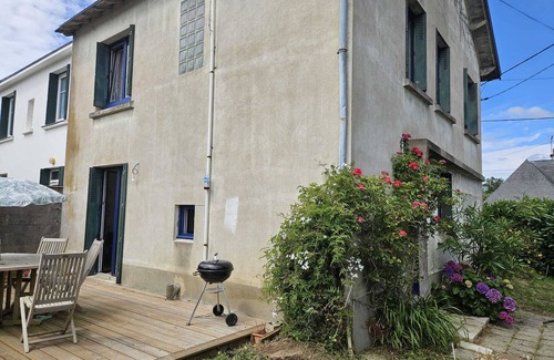 Gaudiniere Maison | Charmante maison entre ville et nature, atypique et ultra confortable, un cocon.