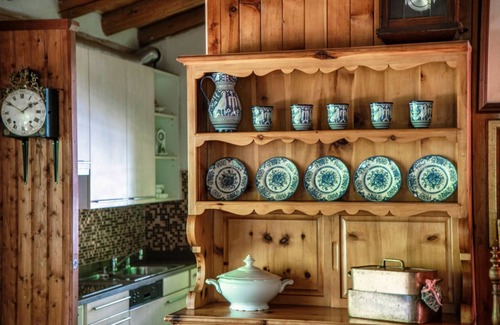 Lavertezzo Appartement | Maison de charme en Val Verzasca (CASA AL FIUME)