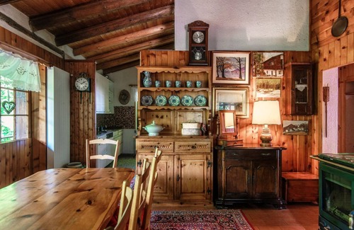 Lavertezzo Appartement | Maison de charme en Val Verzasca (CASA AL FIUME)