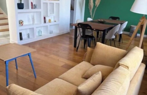 Cholet Maison | Charming house Cholet (20mnPuy du Fou)