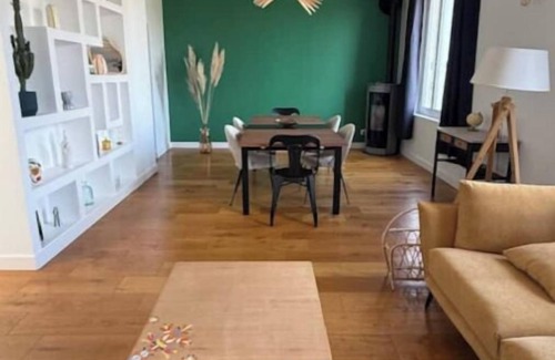 Cholet Maison | Charming house Cholet (20mnPuy du Fou)