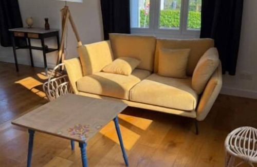 Cholet Maison | Charming house Cholet (20mnPuy du Fou)