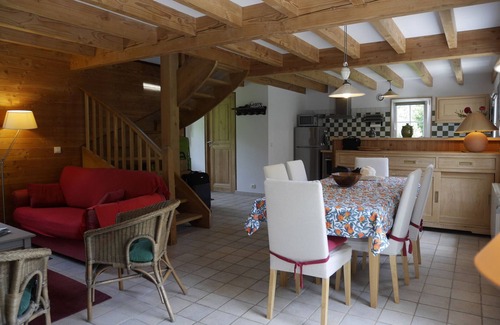 Le Palais Maison | Maison soignée 800m port et plage, Le Palais, 2 ch, jardin, Wi-Fi, TV, proche commodités