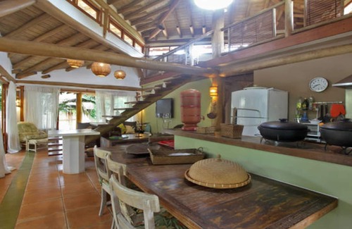 Itamambuca Maison | Charmante maison dans la copropriété à 100m de la mer avec Whirlpool et Sky TV