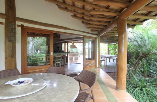 Itamambuca Maison | Charmante maison dans la copropriété à 100m de la mer avec Whirlpool et Sky TV