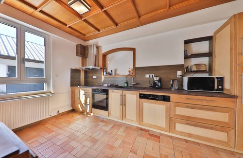 Sondernach Villa | Maison de charme 12 personnes, spa, sauna, pétanque