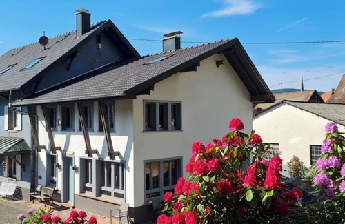 Sondernach Villa | Maison de charme 12 personnes, spa, sauna, pétanque