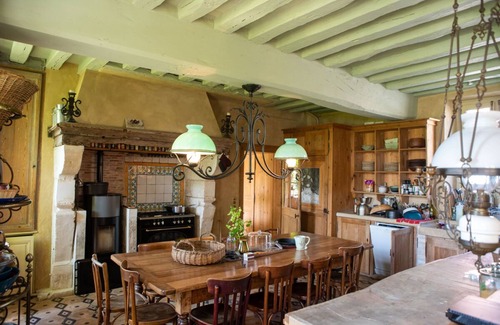 Chateau-sur-Epte Maison | Très belle Maison de Charme au coeur du Vexin à moins d'une heure de Paris