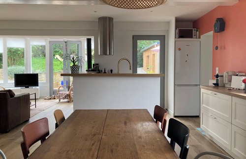 Fleury-sur-Orne Maison | Charming house 3 kms from Caen. Comfort, light, location -> Coup de coeur!