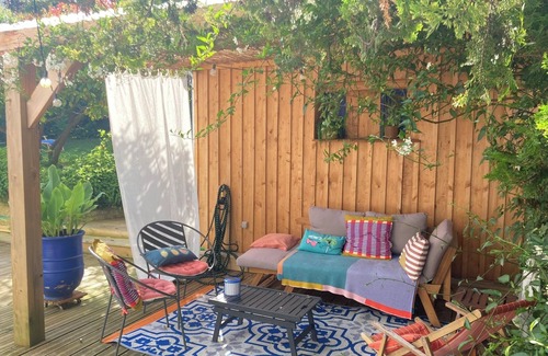 Fleury-sur-Orne Maison | Charming house 3 kms from Caen. Comfort, light, location -> Coup de coeur!