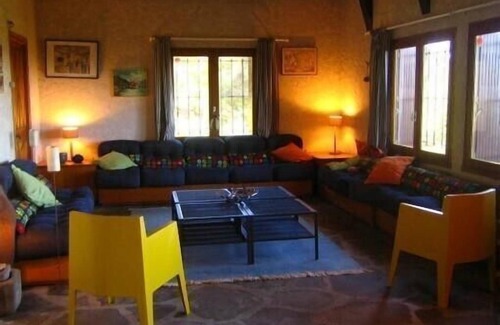 Le Lac-d'Issarles Maison | Maison de charme a louer pour 15 personnes au lac d'issarles ardeche