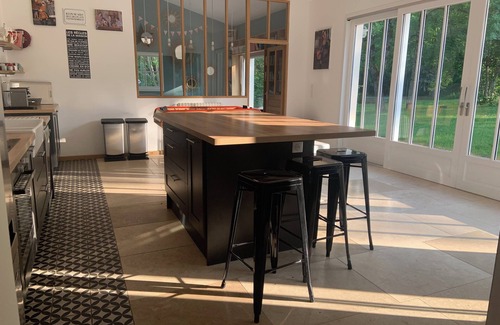 Xanton Maison | Maison de charme, piscine, campagne, mi-chemin La Rochelle / Puy-du-Fou