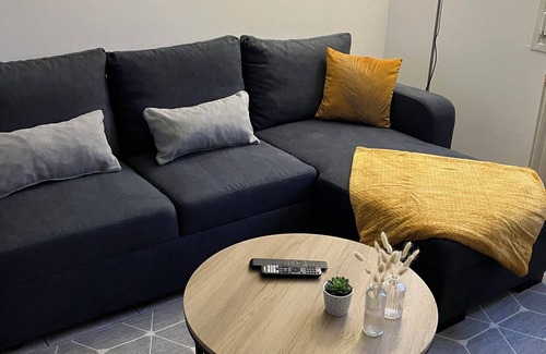Vertus Maison | Maison individuelle 6 couchages, clôturée, terrain, entièrement équipée